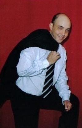 Alessandro Rodrigues de Oliveira - Cabeludo